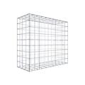 Gabione Steinkorb 100 x 90 x 40 cm (L x H x T) Maschenweite 10 x 10 cm C-Ringe