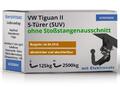 ANHÄNGERKUPPLUNG für VW Tiguan II ab 16 vert. abnehmbar GDW +13pol E-Satz ABE