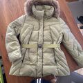 **Gil Bret**  Winterjacke Steppjacke Herbst-/Winter - Gr. 44 / XL Lindgrün