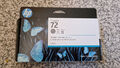 HP DesignJet 72 Tintenpatrone - Grau (C9374A), Neu, OVP