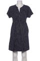 Esprit Kleid Damen Dress Damenkleid Gr. EU 36 Marineblau #qt8jgh2