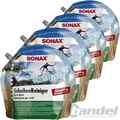 4x 3 Liter SONAX SCHEIBENREINIGER OCEAN FRESH GEBRAUCHSFERTIG WISCHWASSER