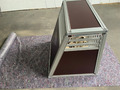 Hundetransportbox auto, Aluminium, Made in Germany, Robust und langlebig.