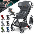 KIDIZ® Kinderwagen klappbar Reise Buggy Faltbar Kinder Sportwagen 0-48 Monate