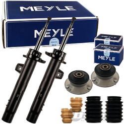 2x MEYLE STOSSDÄMPFER M-TECHNIK DOMLAGER KIT VORNE passend für BMW 3er E90-E93