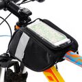 Fahrrad Lenkertasche Wasserdicht Handy Tasche Bike MTB Tasche Smartphones 1,2L