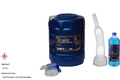 20L MANNOL Automatikgetriebeöl ATF AG52 Automatic Special inkl. Auslaufhahn 