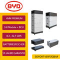 BYD HVM Batteriespeicher B-Box Premium 2.7 - 22.1kWh 0% + 19% - BLITZVERSAND