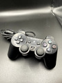 ► PlayStation 2 PS2 Original Controller Schwarz DualShock 2◄Getestet✅(3)