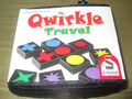 QWIRKLE TRAVEL Susan Mckinley Ross, Schmidt Spiel, brandneu!