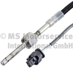 Sensor Abgastemperatur PIERBURG 7.11020.33.0 M14 x 1,5 für MERCEDES KLASSE Model