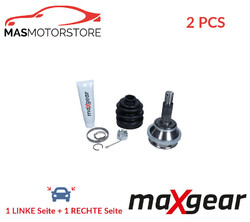 GELENK ANTRIEBSWELLE PAAR MAXGEAR 49-3135 2PCS A FÜR HYUNDAI SANTA FÉ I