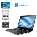 HP Probook X360 440 G1 2 in 1 14 Zoll Notebook Intel i3-8130U 8 GB RAM 256GB SSD