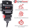 Chiptuning Box GS2 für Mercedes C-Klasse S/W202 C 200 Kompressor 141kW 192PS