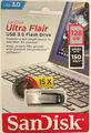 128GB SanDisk ULTRA FLAIR USB 3.0 Flash Drive Memory Stick 150MB/s