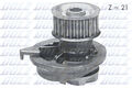 DOLZ O108 Wasserpumpe für BEDFORD,OPEL,VAUXHALL