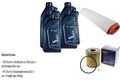 Inspektionspaket für BMW 7L 5W-30 Twin Power Turbo + SCT Filterpaket 10980812