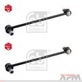 2x Febi 22993 Stange/Strebe Stabilisator Vorne für Toyota Corolla Celica