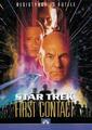 Star Trek: First Contact (Widescreen) (Bilingual) [DVD]