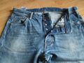 Levis Jeans 501 Herren 34/34 blau