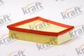 KRAFT AUTOMOTIVE Luftfilter für SEAT SKODA VW