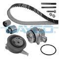 1x Dayco Wasserpumpe + Zahnriemensatz u.a. für Audi A5 Sportback (8T) 2.0 | 1467