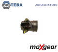 51-0076 LUFTMASSENMESSER MAXGEAR FÜR AUDI A4,TT,A3,B6,B7,8L1,8N9,8N3 1.8L