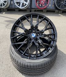 18 Zoll Winterkompletträder 225/45 R18 Winterreifen für BMW 3er G20 G21 M340i M4