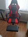 Massage Gaming Stuhl Schreibtischstuhl Drehstuhl Chefsessel Bürostuhl 150KG DE