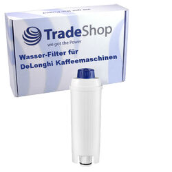 Wasser-Filter für DeLonghi Autentica Cappuccino Eletta / Filterpatrone