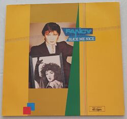 Fancy – Slice Me Nice   Maxi Single