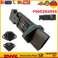 Bosch Luftmassenmesser Sensor Für Audi VW Skoda Seat 1.4-2.0L TDI F00C2G2055 DEU