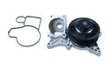 Wasserpumpe mechanisch 47-0285 MAXGEAR für BMW 5 Gran Turismo 5 5 Touring X5 7