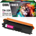 XXXL Toner Compatible with Brother TN326 TN-326 HLL8250CDN HLL8350CDW HLL8600CDW