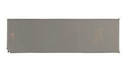 Easy Camp Siesta Single Liegematte, selbstaufblasend, 183x51x3cm, grau