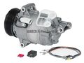 WAECO Kompressor Klimaanlage 8880100244 IAM für OPEL ASTRA A04 Caravan GTC A05