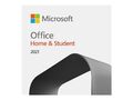 Microsoft Office Home & Student 2021 - Box-Pack - 1 PC/Mac #BY169