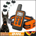 Hund Ausbildung Erziehungshalsband Ferntrainer Hunde Vibration Ton Funktion 800M