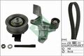 Schaeffler INA Zahnriemensatz 530 0546 10 für AUDI SKODA SEAT VW A4 B6 8E2 EXEO