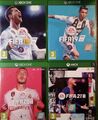 FIFA 4 - Videospielpaket - Xbox One FIFA 18/19/20/21.