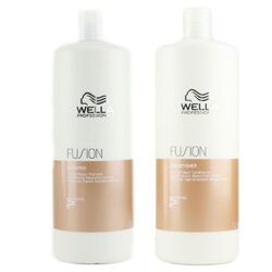 Wella Fusion Intense Repair Shampoo & Conditioner je 1000 ml Set