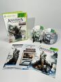 Assassin's Creed Spiele - inklusive Special Editions etc. - Xbox 360 sehr guter Zustand komplett