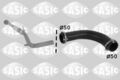 SASIC Ladeluftschlauch Eingang (3336229) für FORD Focus II C-Max