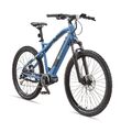 Telefunken E-Bike 27,5 Zoll Mountainbike Pedelec 8 Gang Shimano Aufsteiger M925