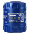 MANNOL EXTREME 5W-40 20 Liter Motoröl VW 502 00, VW 505 00, MB 229.3, MB 226.5