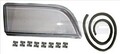 TYC Streuscheibe Scheinwerfer für Volvo S40 I V40 1995-1998 Rechts 20-0271-La-1