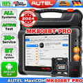 AUTEL MK808BT PRO KFZ Diagnosegerät Auto OBD2 Scanner ALLE SYSTEM TPMS AUTO VIN 