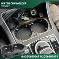 A2056800691  Automatik Getränkebecher Cupholder Für Mercedes-Benz C-Klasse W205