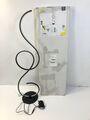 Trio Lighting LED-Stehleuchte Jive Stehlampe Lampe Leuchte Dimmer schwarz