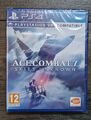 Ace Combat 7 - Skies Unknown PS4 Playstation VR Kombatibel 